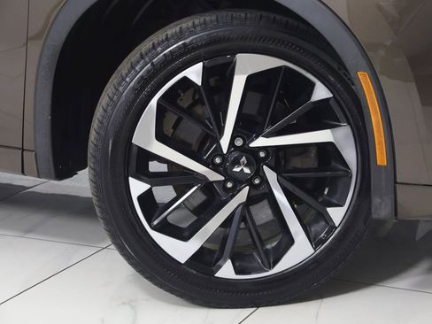 Used 2022 Mitsubishi Outlander SEL AWD/4WD image 15