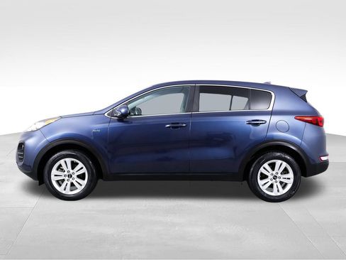 Used 2019 Kia Sportage LX AWD/4WD image 5
