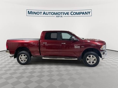 Used 2018 RAM 2500 Big Horn AWD/4WD image 9