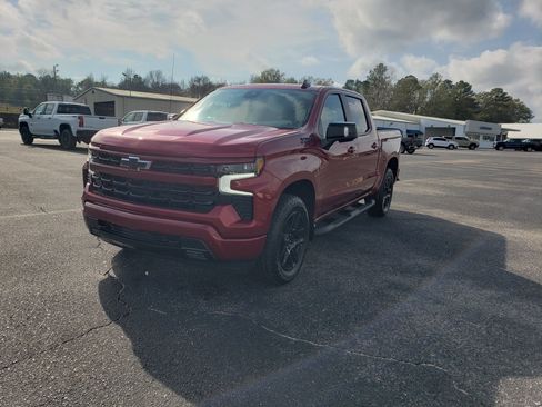 New 2026 Chevrolet Silverado 1500 RST w/ RST All Star Premium Package image 2