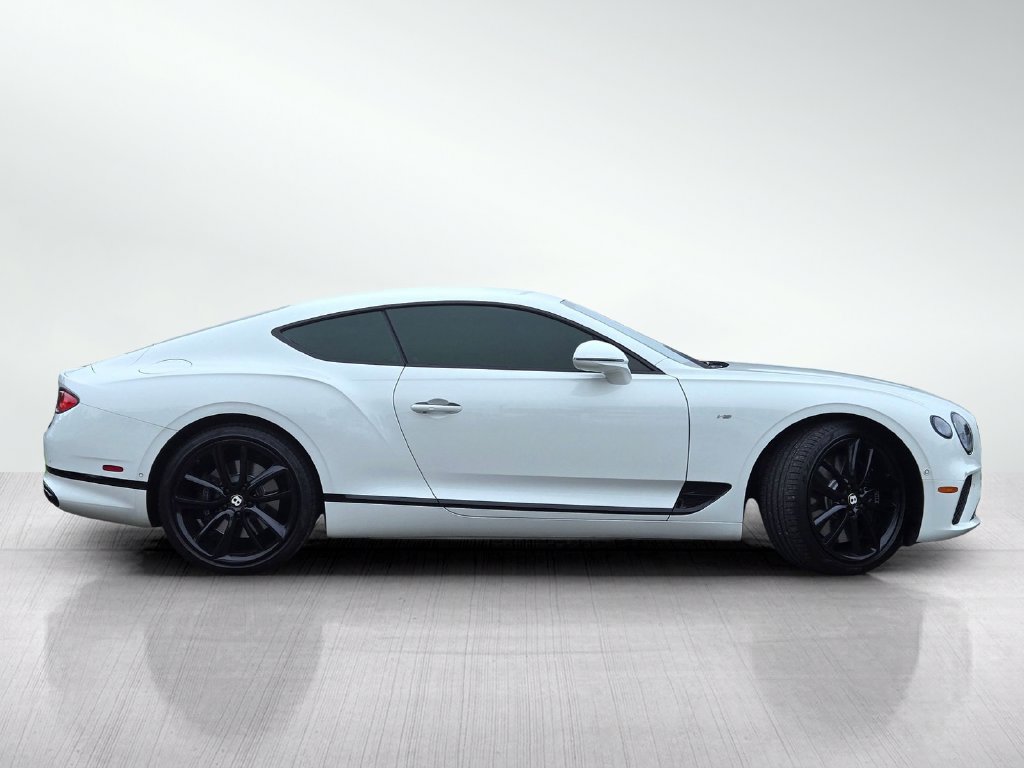 Used 2020 Bentley Continental GT AWD/4WD image 3