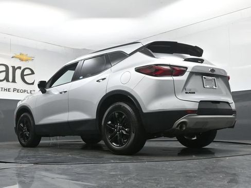 Used 2021 Chevrolet Blazer LT FWD image 5