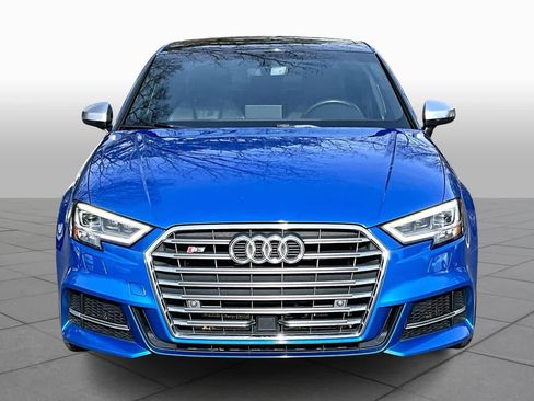 Used 2017 Audi S3 Premium Plus w/ Technology Package image 4