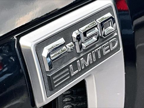 Used 2023 Ford F150 Limited AWD/4WD image 32