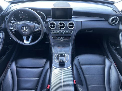 Used 2016 Mercedes-Benz C 300 4MATIC Sedan w/ Premium 1 Package image 23
