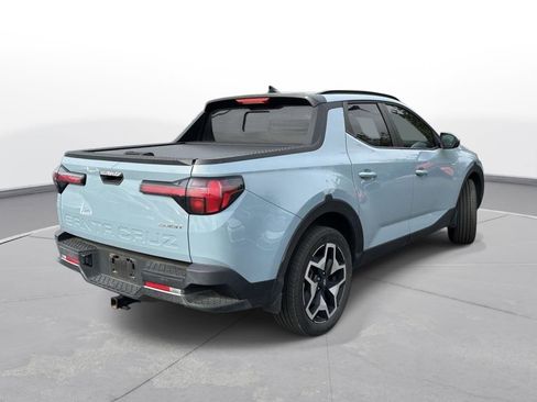 Used 2024 Hyundai Santa Cruz Limited image 11