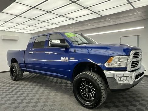 Used 2016 RAM 2500 Big Horn image 3