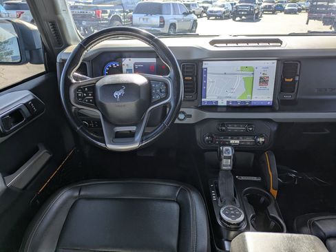 Used 2023 Ford Bronco Badlands AWD/4WD image 27