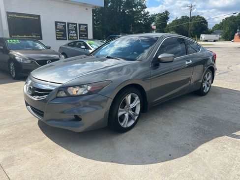 Used 2012 Honda Accord EX-L image 2