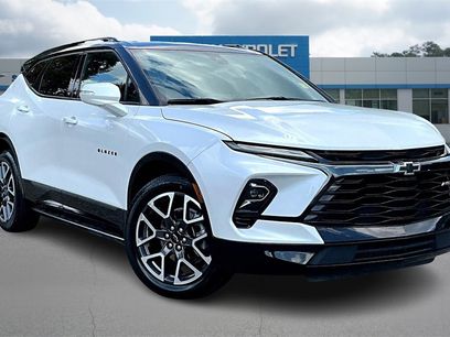 Used 2023 Chevrolet Blazer RS w/ Enhanced Convenience Package