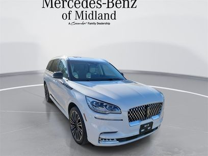 Used 2024 Lincoln Aviator Black Label w/ Dynamic Handling Package