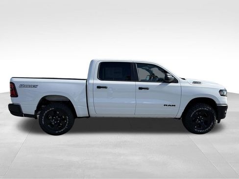 New 2026 RAM 1500 Classic Warlock AWD/4WD image 7
