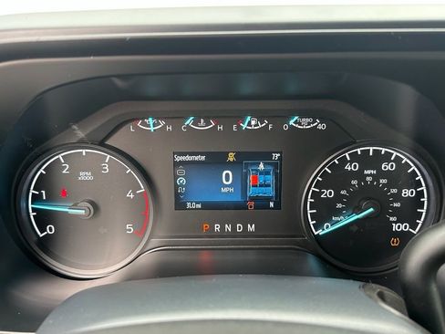 New 2026 Ford F550 4x4 SuperCab Super Duty image 6
