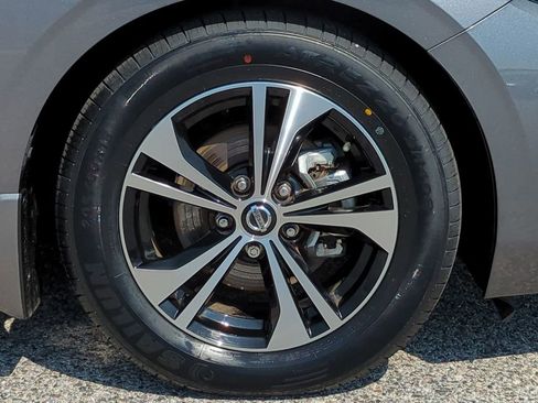 Certified 2023 Nissan Sentra SV w/ All-Weather Package image 11