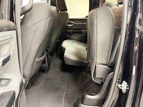 Used 2021 RAM 1500 Big Horn image 21
