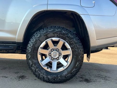 Used 2016 Toyota 4Runner Trail Premium AWD/4WD image 14