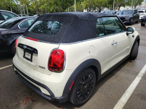Used 2023 MINI Cooper Convertible FWD image 4