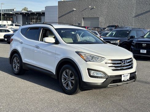 Used 2016 Hyundai Santa Fe Sport w/ Option Group 02 image 25