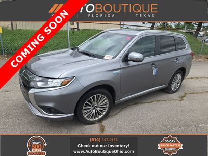 Used 2022 Mitsubishi Outlander SEL