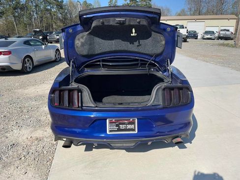 Used 2015 Ford Mustang Premium w/ Equipment Group 201A image 7