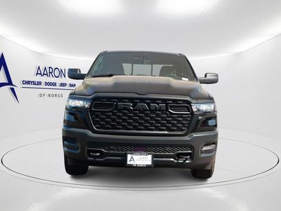 New 2026 RAM 1500 Tradesman