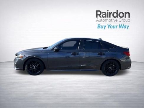 Used 2022 Honda Civic Sport image 6