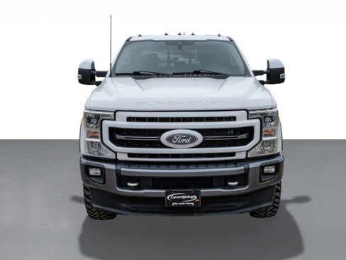 Used 2021 Ford F350 Lariat w/ Chrome Package image 49