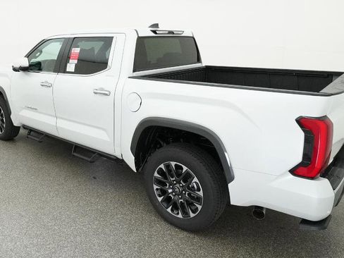 New 2026 Toyota Tundra Limited AWD/4WD image 15