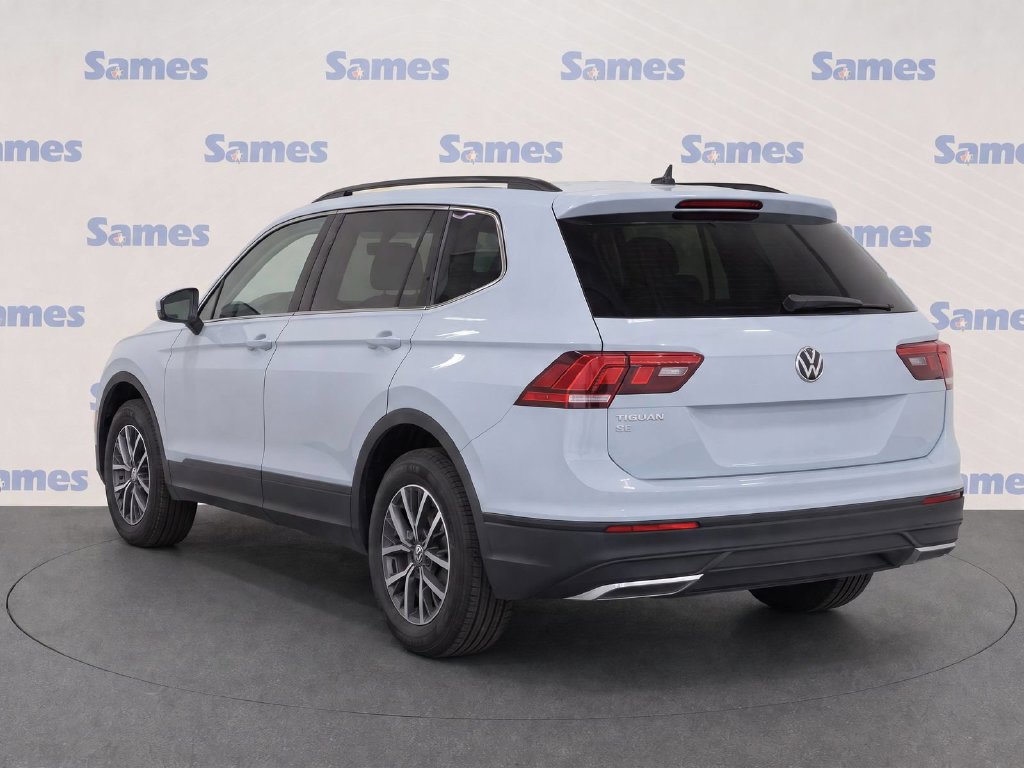 Used 2019 Volkswagen Tiguan SE FWD image 4