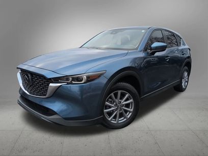 Used 2022 MAZDA CX-5 AWD 2.5 S