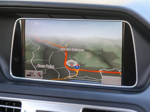 Used 2014 Mercedes-Benz E 550 Cabriolet image 27