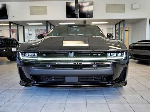 New 2026 Dodge Charger Scat Pack AWD/4WD image 4
