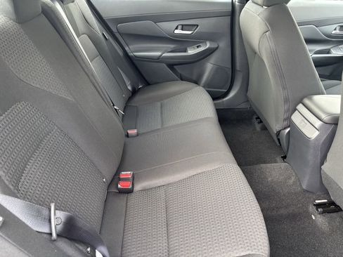 New 2026 Nissan Sentra S w/ S Cold Weather Package FWD image 11
