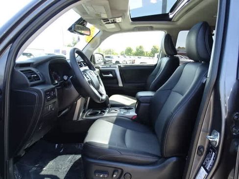 Certified 2023 Toyota 4Runner SR5 Premium w/ Moonroof Package RWD image 18