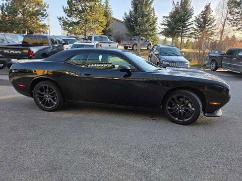 Used 2023 Dodge Challenger GT w/ Blacktop Package image 7