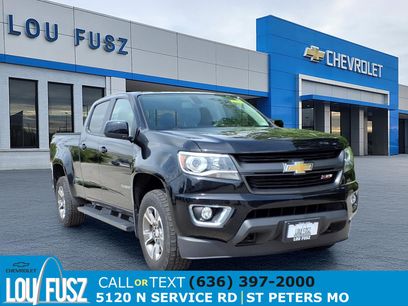 Used 2016 Chevrolet Colorado Z71