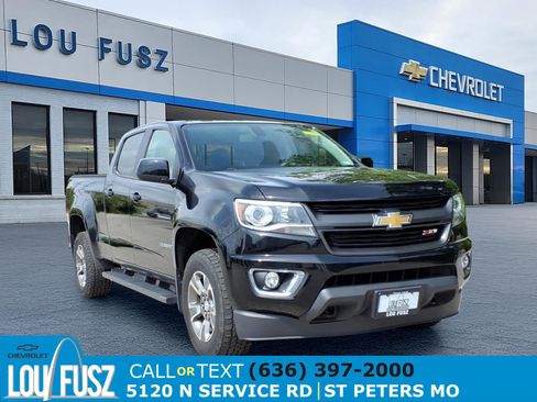 Used 2016 Chevrolet Colorado Z71 AWD/4WD image 1