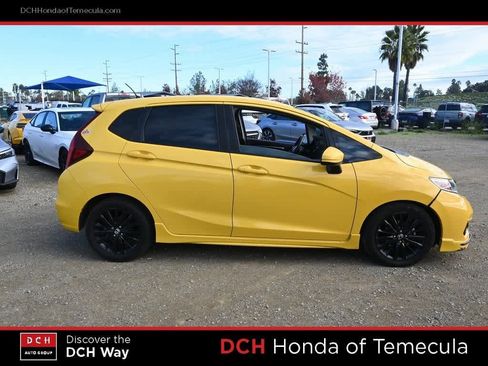 Used 2019 Honda Fit Sport image 5