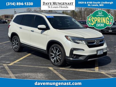Used 2019 Honda Pilot Elite