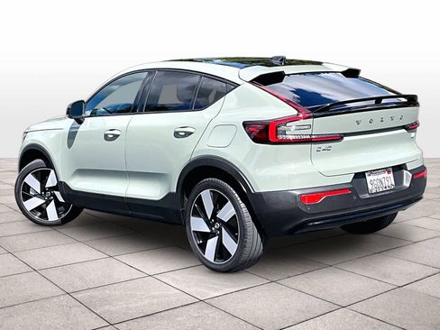 Used 2023 Volvo C40 P8 Recharge Ultimate AWD/4WD image 15