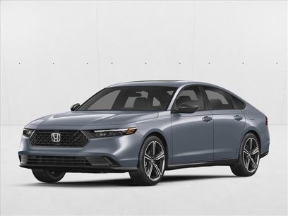 New 2026 Honda Accord SE