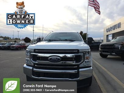 Used 2022 Ford F350 XL w/ STX Appearance Package