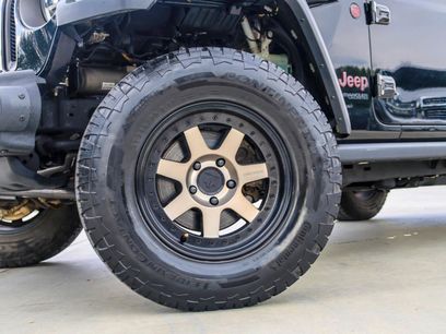 Used 2020 Jeep Wrangler Unlimited Rubicon