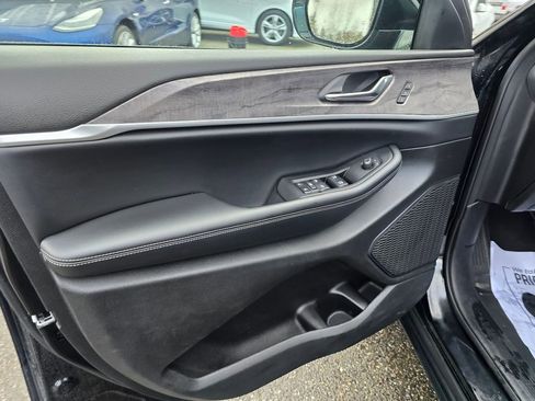 Used 2024 Jeep Grand Cherokee Limited AWD/4WD image 23