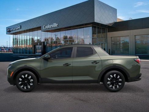 New 2026 Hyundai Santa Cruz SEL FWD image 3