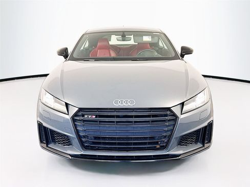Used 2020 Audi TTS 2.0T Coupe w/ Black Optic Package image 24