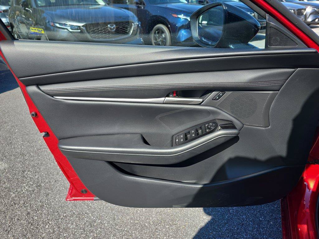 New 2026 MAZDA MAZDA3 s Sport FWD image 18