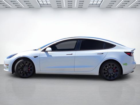 Used 2023 Tesla Model 3 Performance AWD/4WD image 7