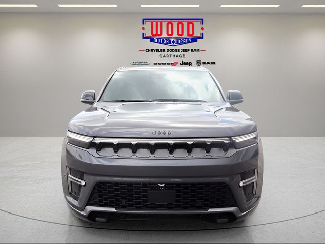 New 2026 Jeep Grand Wagoneer 4WD w/ Quick Order Packge 29V Upland image 8