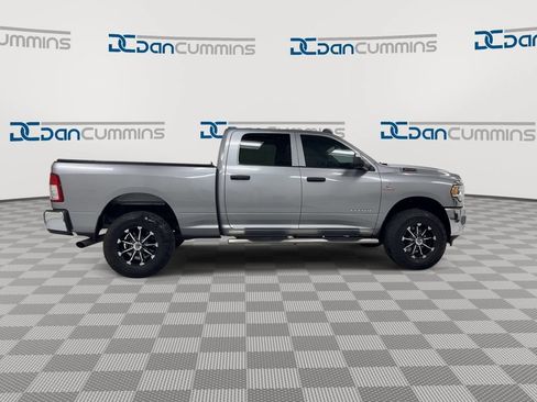 Used 2020 RAM 3500 Tradesman w/ Chrome Appearance Group AWD/4WD image 9
